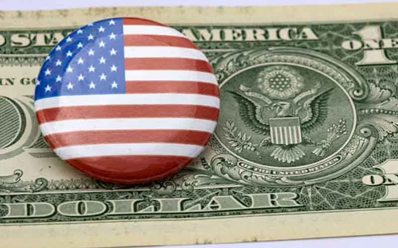 Is global confidence in the US dollar falling?