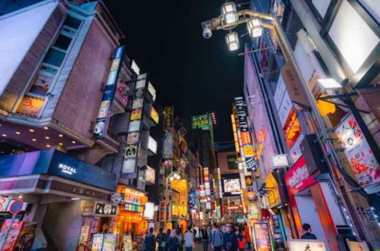 tokyo richest city in the world