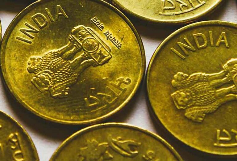 Rupee INR falls 4.6% in 2025, Why is it falling against the US Dollar